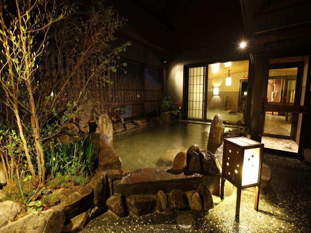 Dormy Inn Himeji Natural Hot Spring Exterior foto