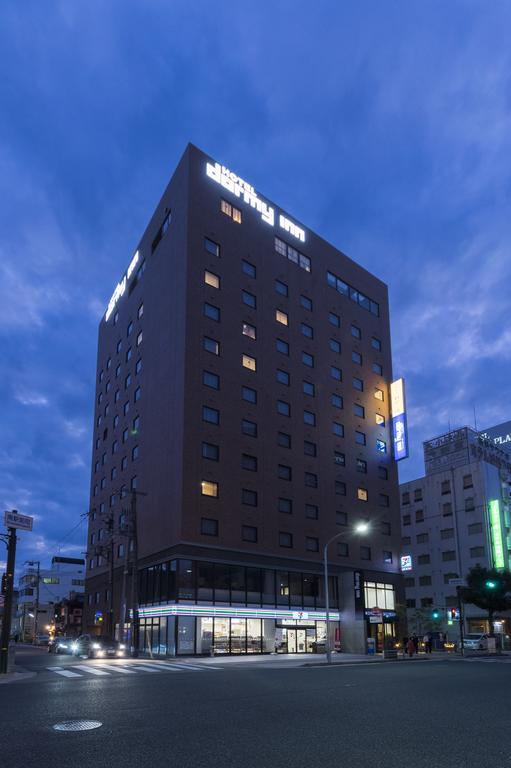 Dormy Inn Himeji Natural Hot Spring Exterior foto