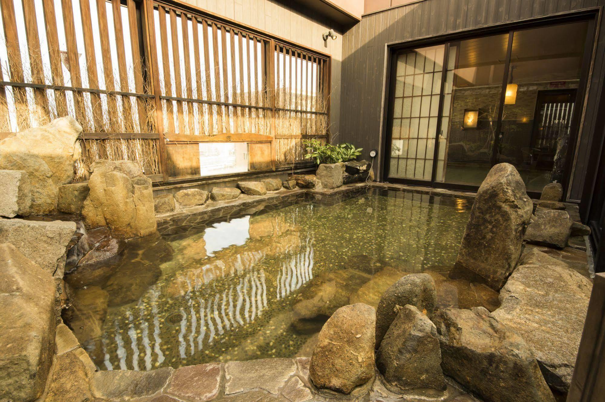 Dormy Inn Himeji Natural Hot Spring Exterior foto